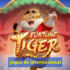 jogos do internacional